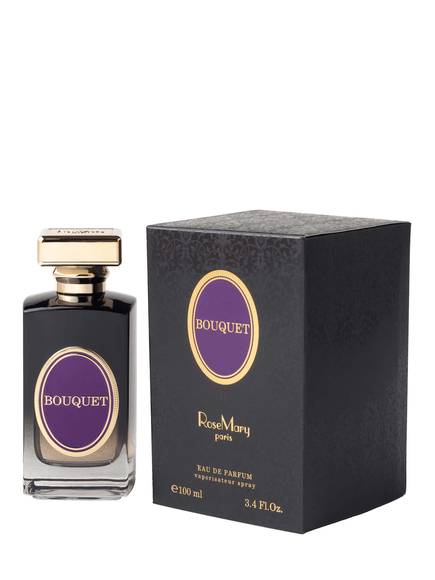 Bouquet Mor EDP 100 ml Üniseks Parfüm