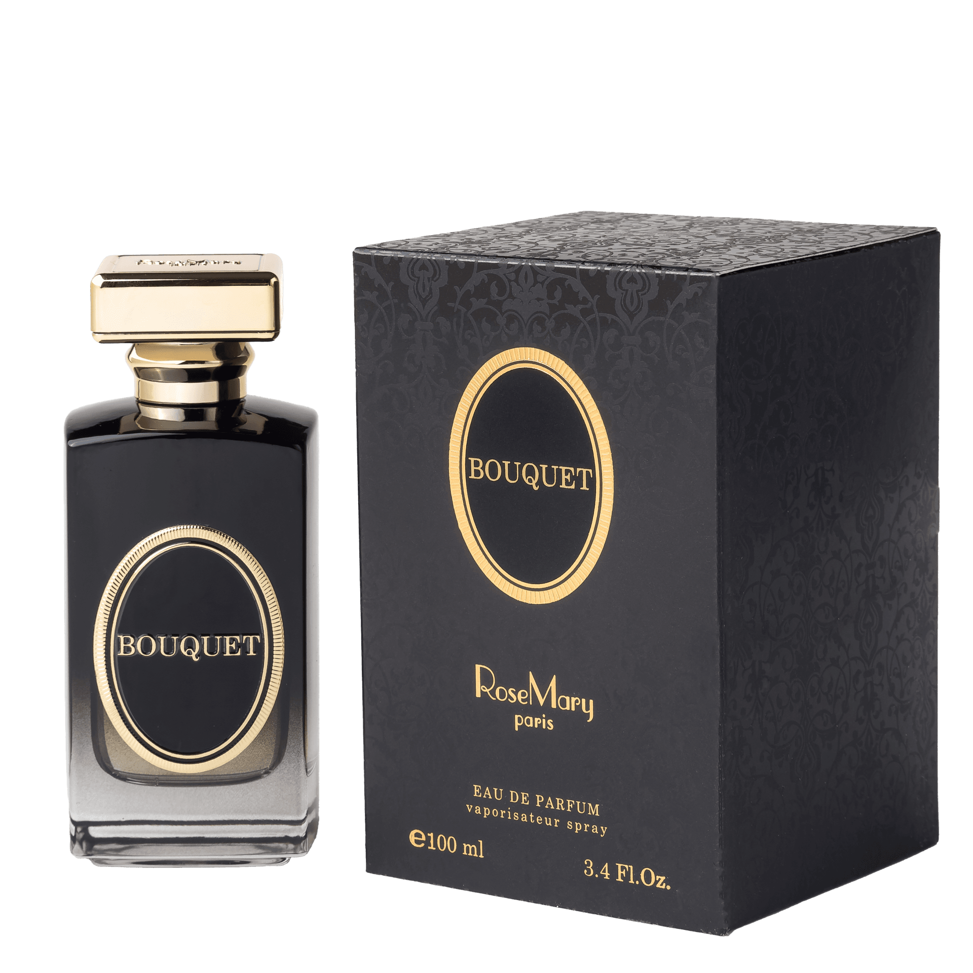 Bouquet Siyah EDP 100 ml Üniseks Parfüm