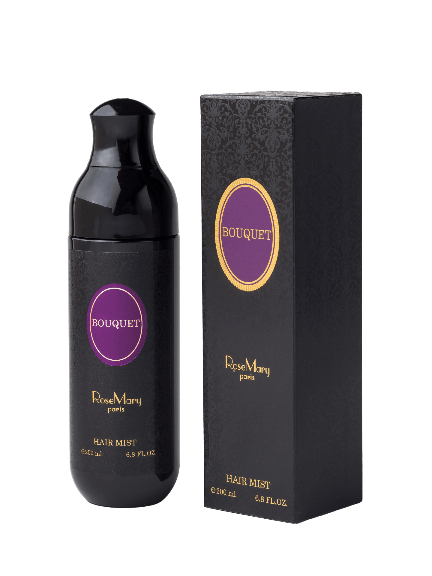 Bouquet Mor Saç Parfümü 200 ml Üniseks
