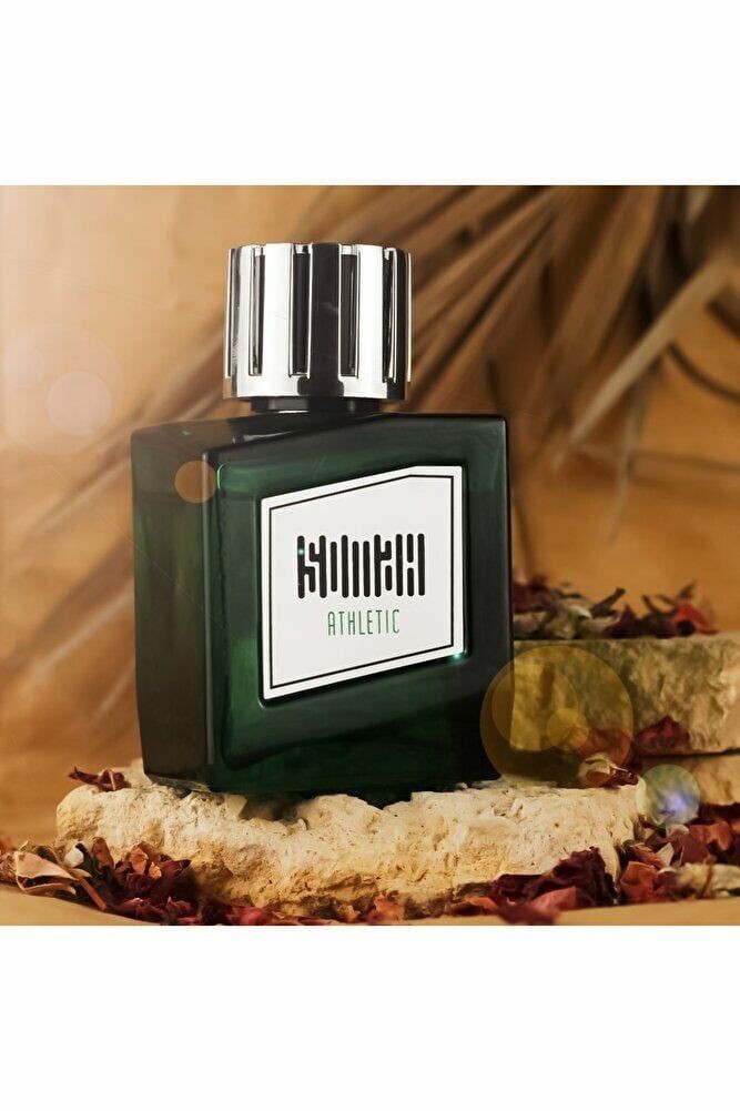Somah Athletic EDP 100 ml Erkek Parfümü