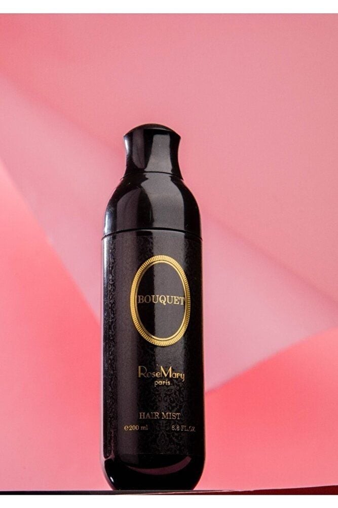 Bouquet Siyah Saç Parfümü 200 ml Üniseks