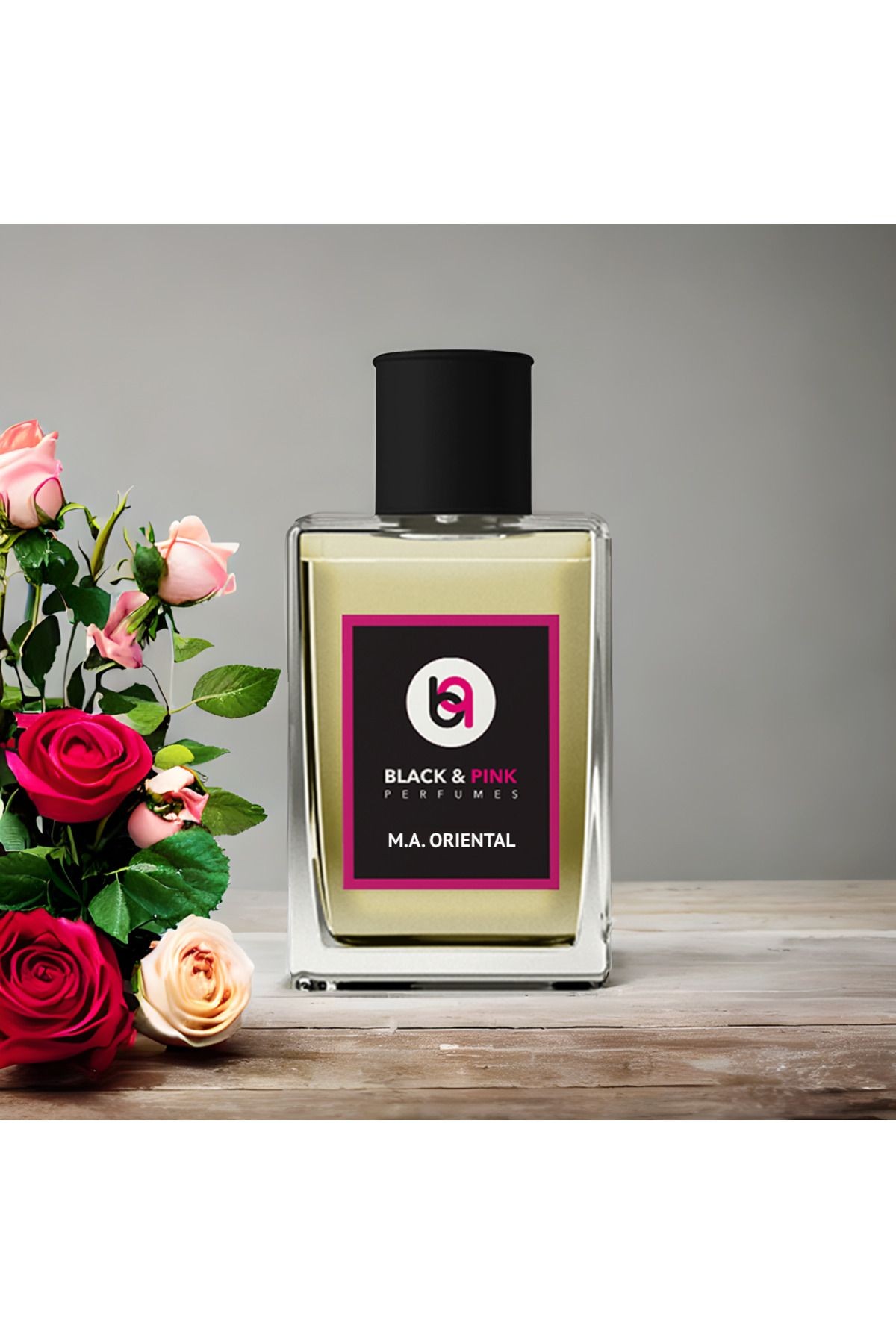 M.A Oriental 50ml Unisex 50 ml Edp