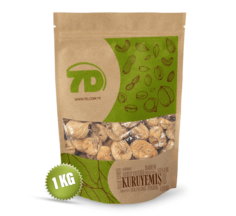 KURU İNCİR (1 KG)
