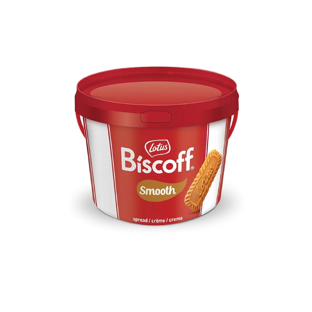 LOTUS BISCOFF SPREAD SÜRÜLEBİLİR KARAMELİZE (8 KG)