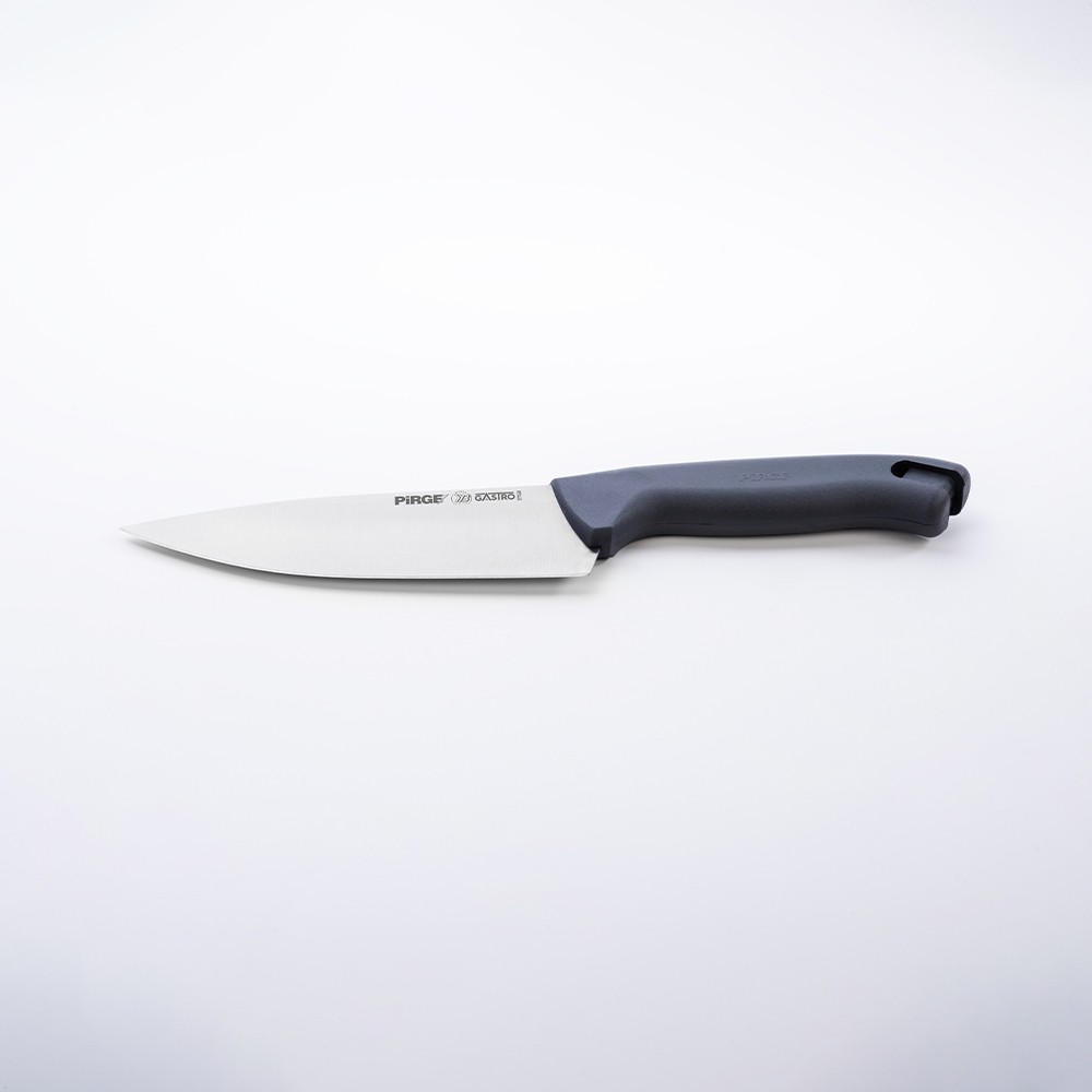 PİRGE GASTRO GRİ ŞEF BIÇAĞI (16 CM)