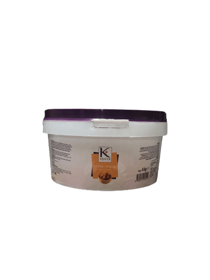 KRATER KAYISI PARÇACIKLI PASTA DOLGUSU (4 KG)