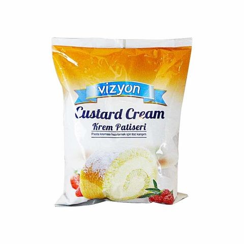 VİZYON KREM PATİSSERİ (1 KG)