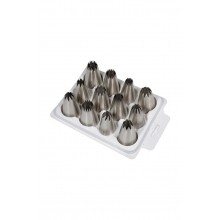 DUY SET METAL 12 Lİ