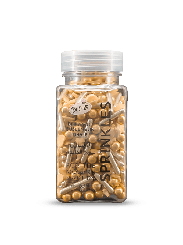 MİX SPRİNKLES 100 GR / NO:31