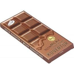 KUVERTÜR MİNİ ÇİKOLATA SÜTLÜ 200 GR