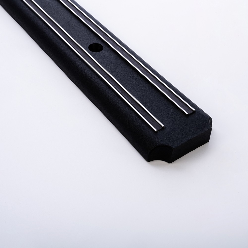 PİRGE GASTRO PMG SİYAH MIKNATISLI BIÇAKLIK (40 CM)