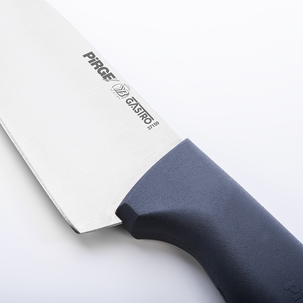 PİRGE GASTRO GRİ ŞEF BIÇAĞI (16 CM)
