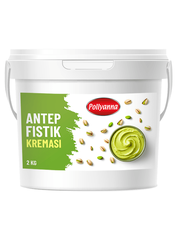 POLLYANNA %70 ANTEP FISTIK KREMASI (2 KG)