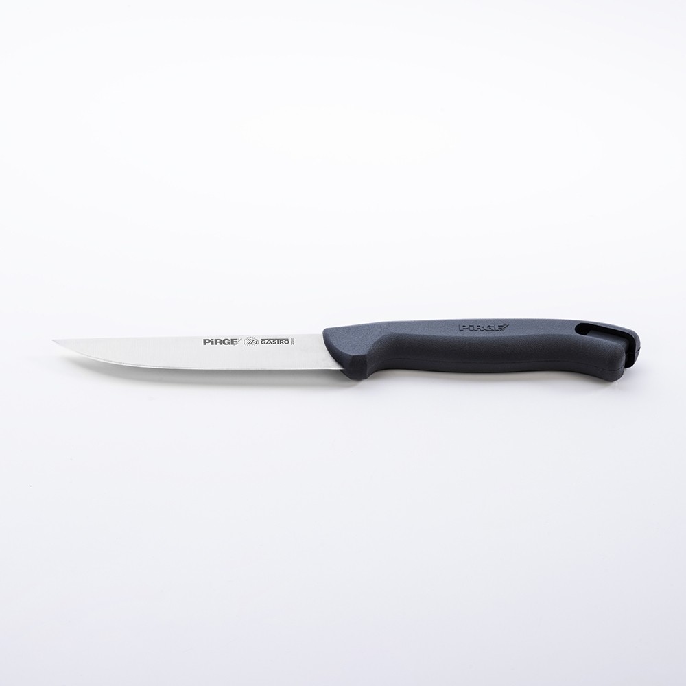 PİRGE GASTRO GRİ MUTFAK BIÇAĞI (12,5 CM)