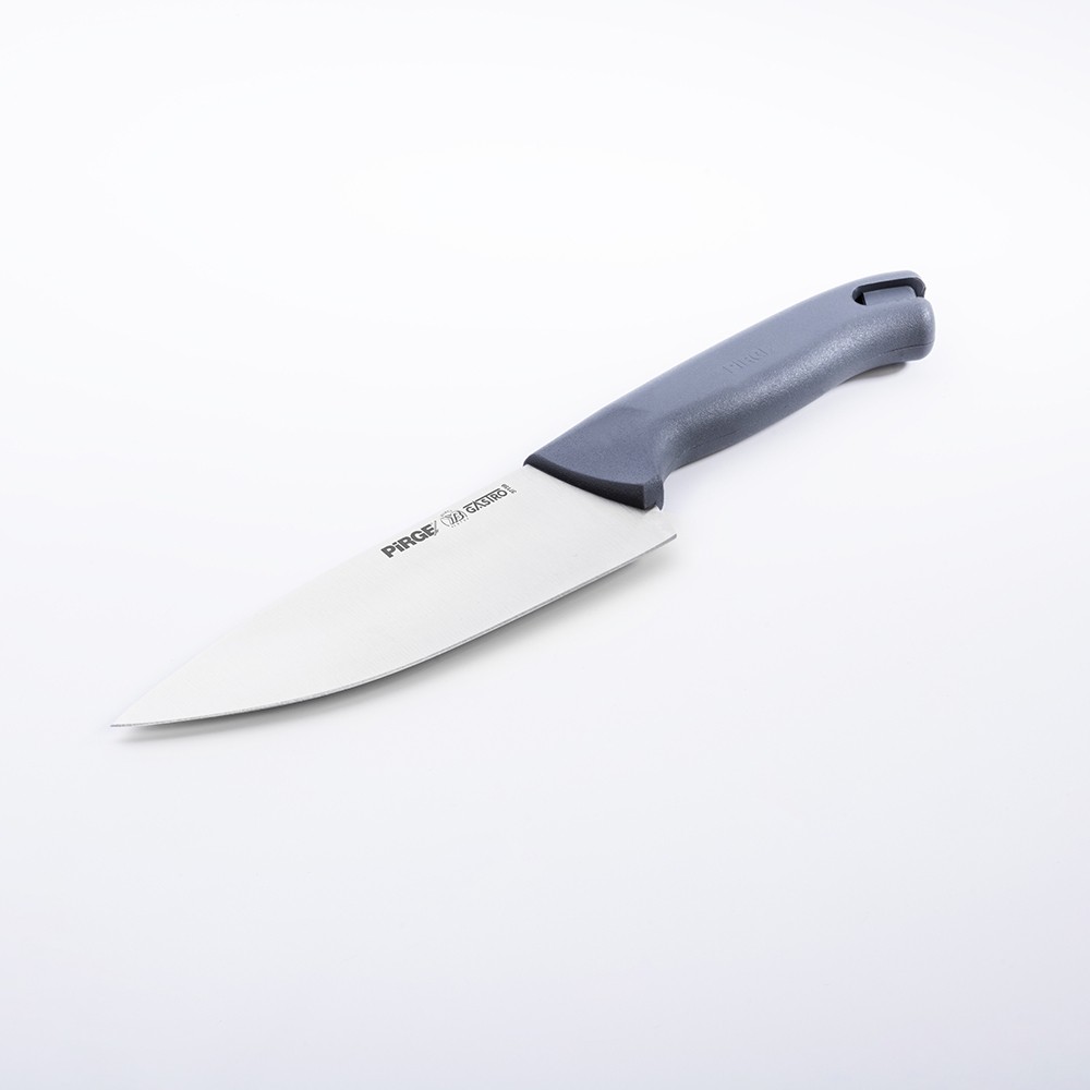 PİRGE GASTRO GRİ ŞEF BIÇAĞI (16 CM)