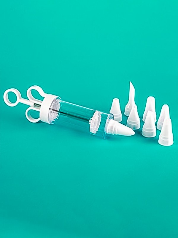 F115 KURABİYE YAPIM SET (9 PARÇA)