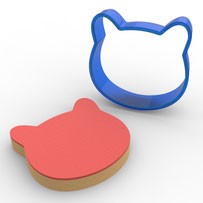POLİKARBON KOPAT KEDİ