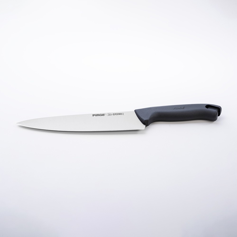 PİRGE GASTRO GRİ ŞEF BIÇAĞI (21 CM)