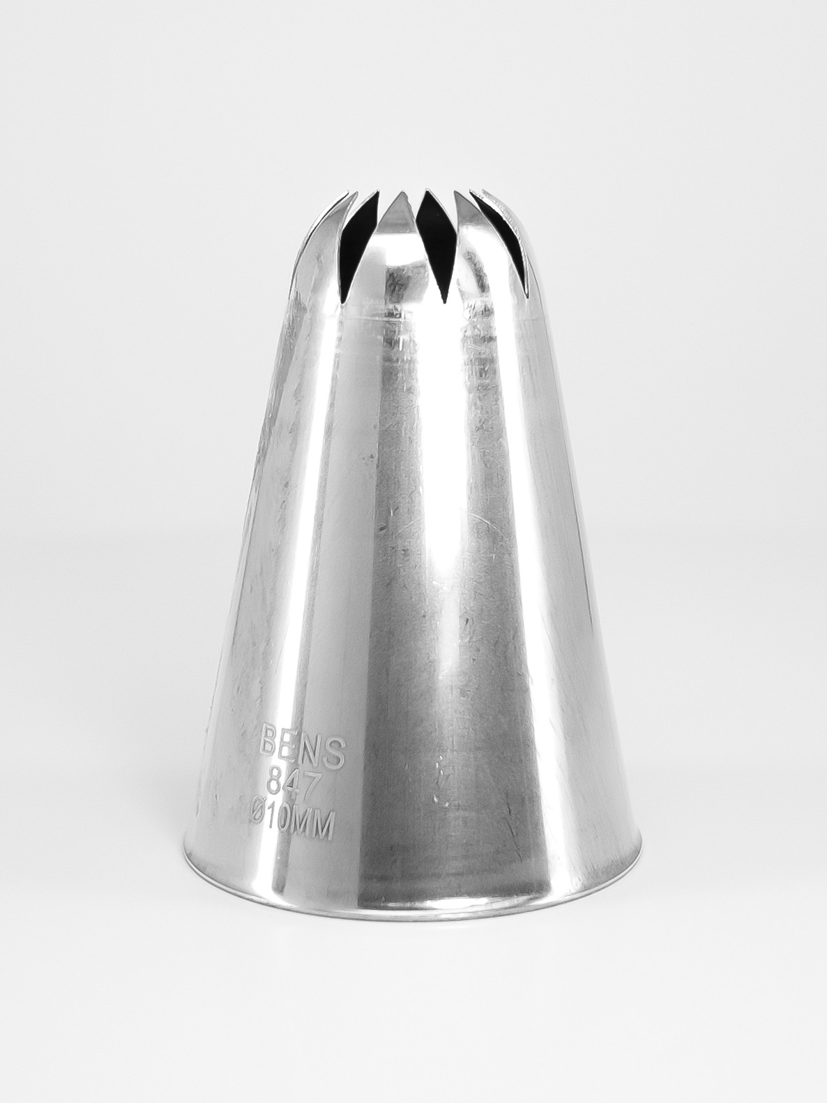 DUY KAPALI YILDIZ 847 10 MM