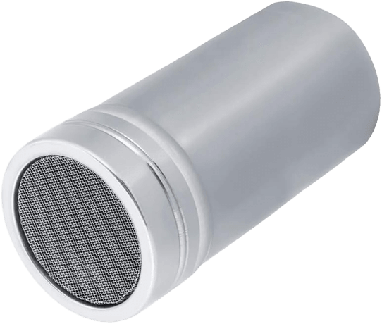 SERPİCİ METAL PUDRA ŞEKERLİK BÜYÜK