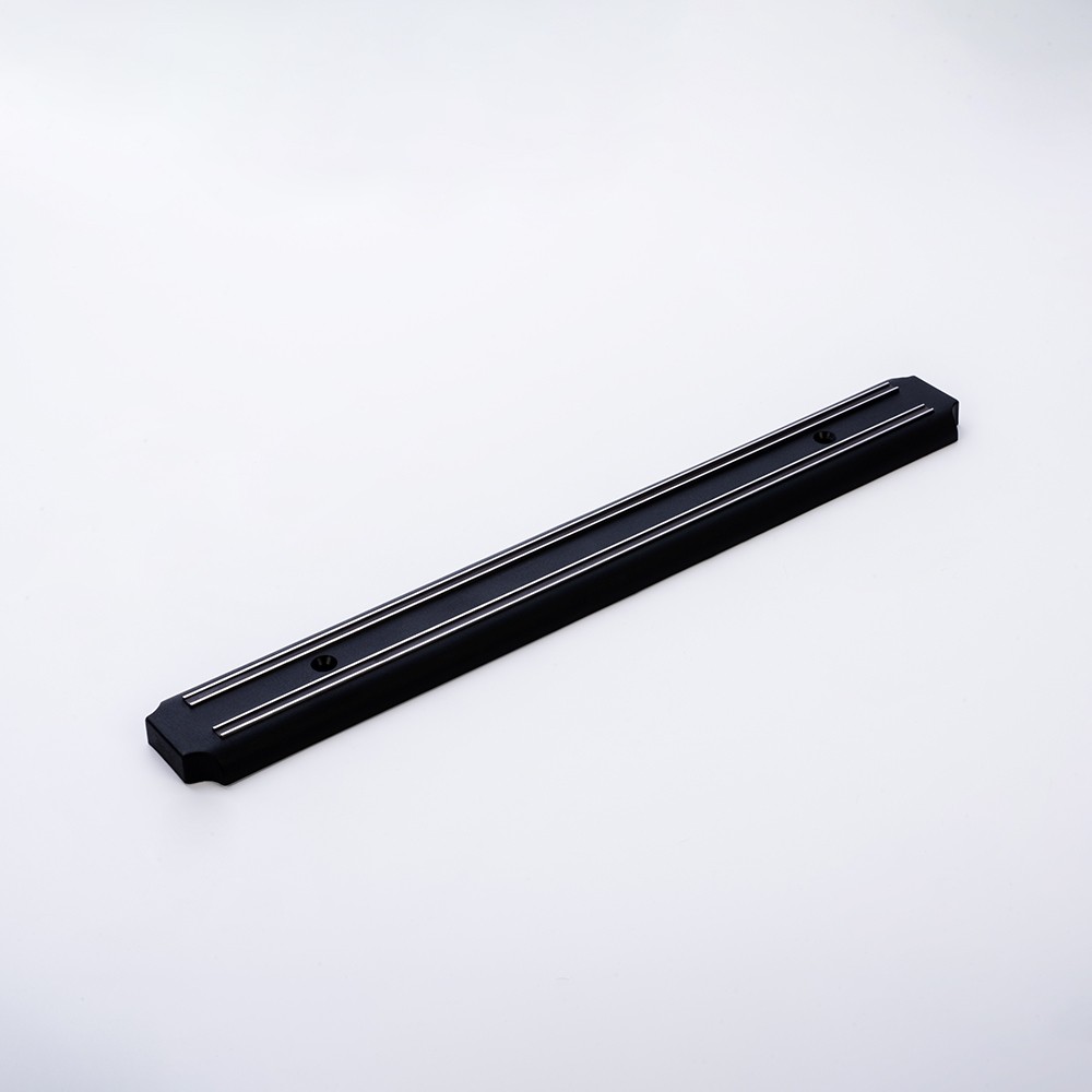 PİRGE GASTRO PMG SİYAH MIKNATISLI BIÇAKLIK (40 CM)