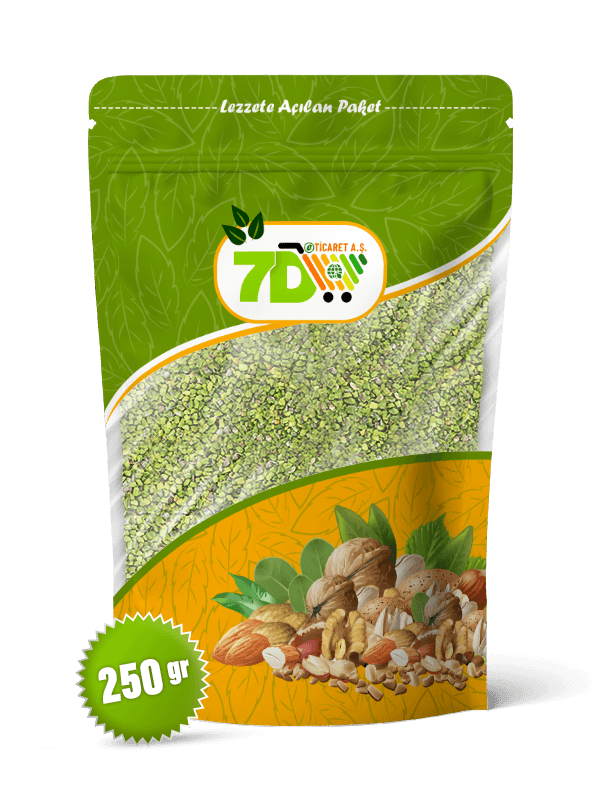 ANTEP FISTIĞI İÇİ BOZ PİRİNÇ (250 GR)