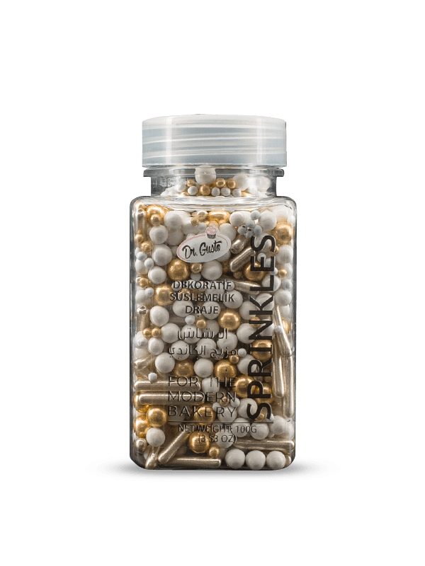 MİX SPRİNKLES 100 GR / NO:35