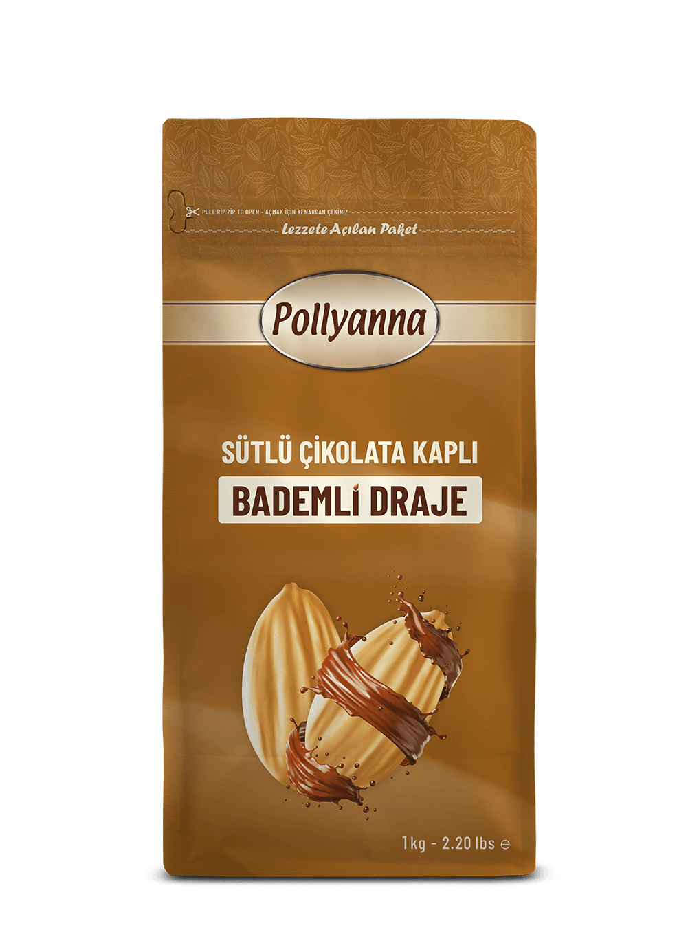 POLLYANNA BADEMLİ DRAJE (1 KG)