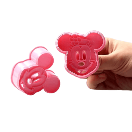 KOPAT MİNİ-MİKİ MOUSE PEMBE