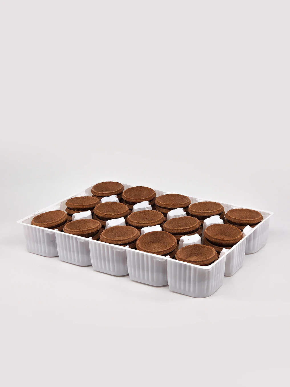 TARTELAT HAMURU KAKAOLU (60 ADET)