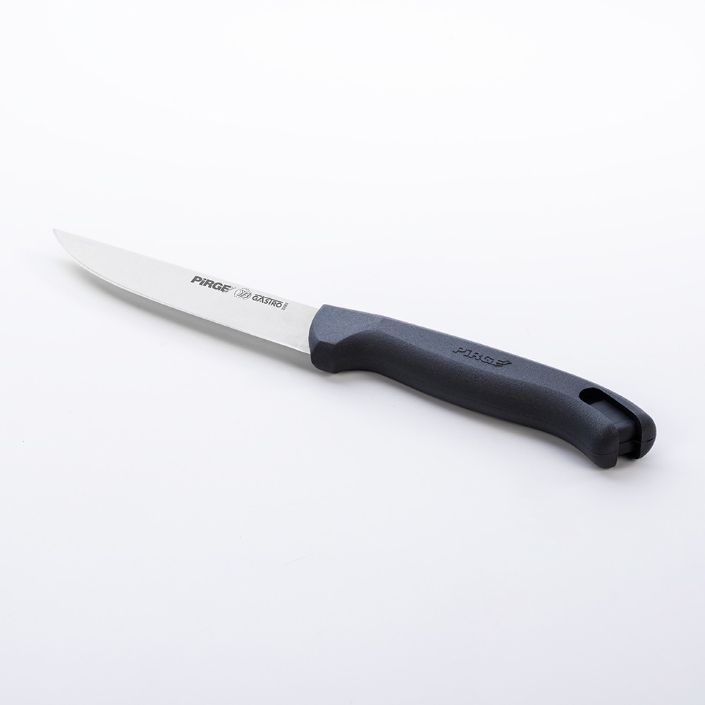 PİRGE GASTRO GRİ MUTFAK BIÇAĞI (12,5 CM)