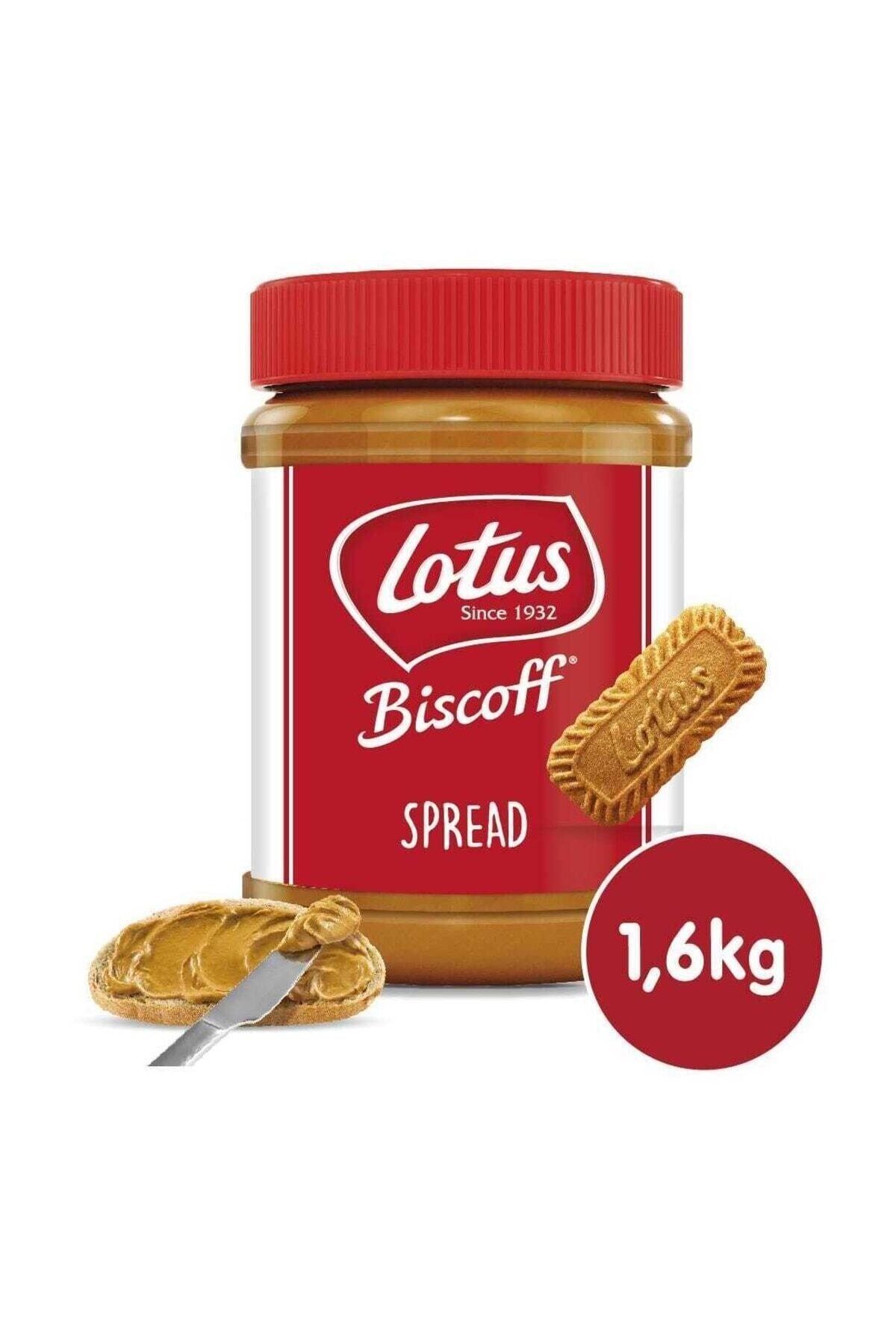 LOTUS BISCOFF SPREAD ORIGINAL (1600 GR)