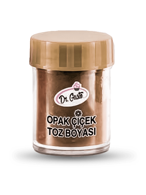 ÇİÇEK BOYASI OPAK KARANFİL ÇİÇEĞİ (5 GR)