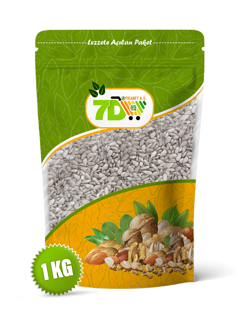 AYÇEKİRDEK İÇİ (1 KG)