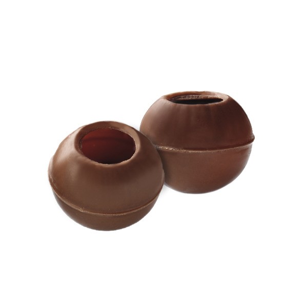 CALLEBAUT TRUFFLE SHELLES SÜTLÜ (1,36 KG)