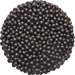 4 MM BONCUK 100 GR SİYAH