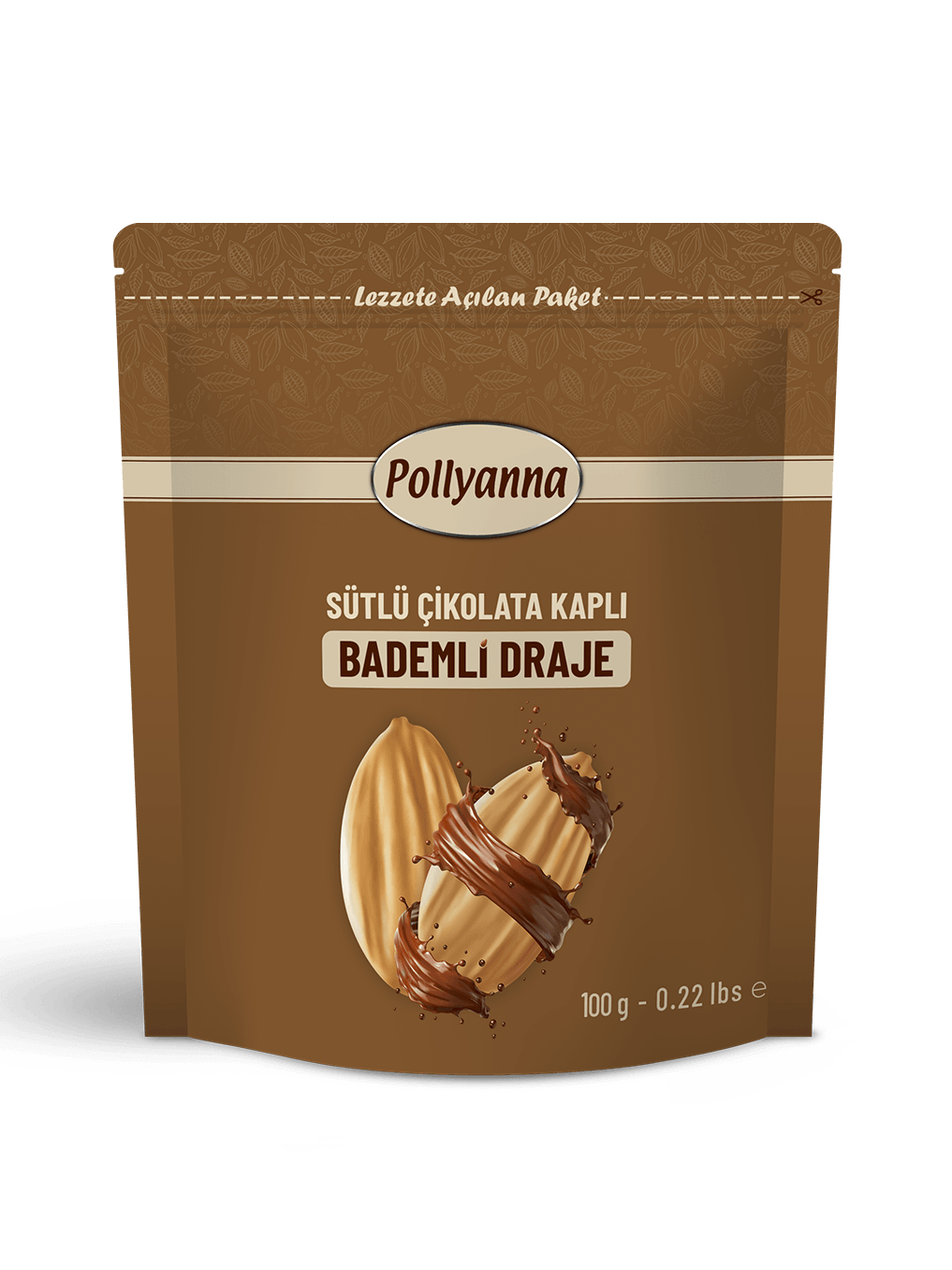POLLYANNA BADEMLİ DRAJE (100 GR )