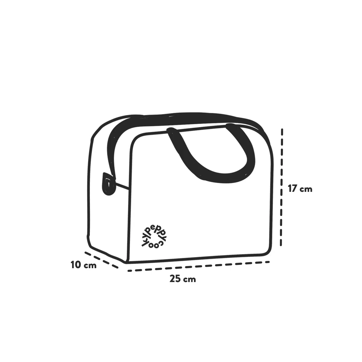 Mary Termal Yemek Çantası