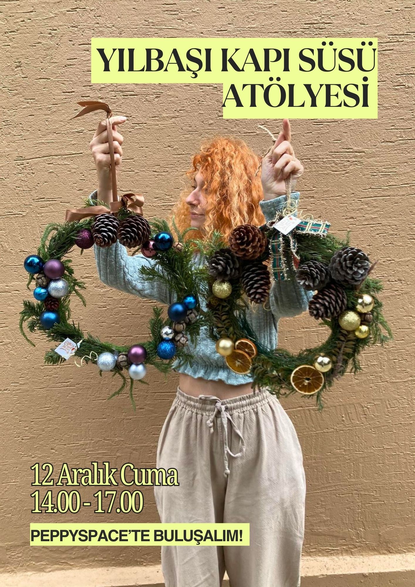 YILBAŞI KAPI SÜSÜ ATÖLYESİ 