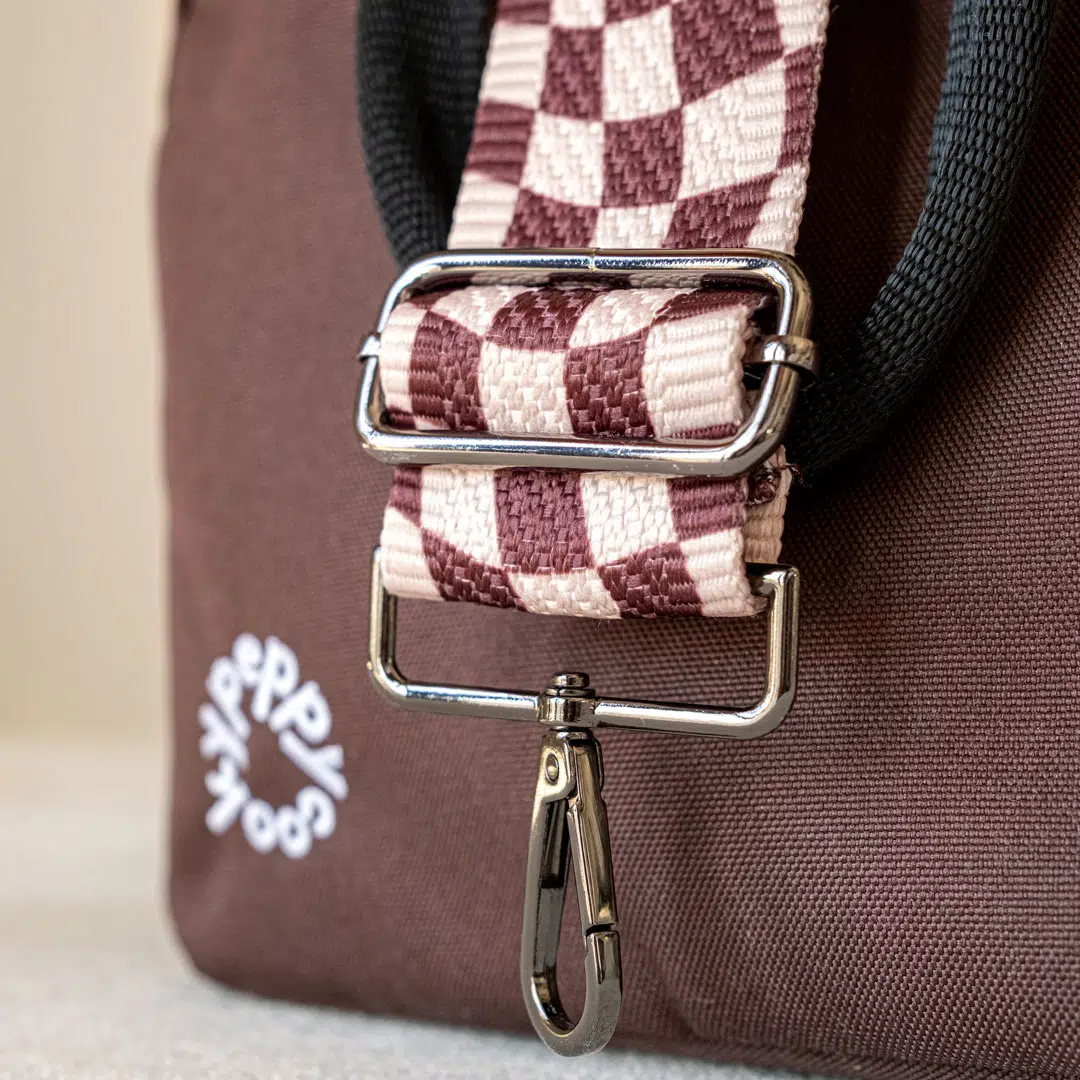 Klasik Termal Çanta & Askı Seti