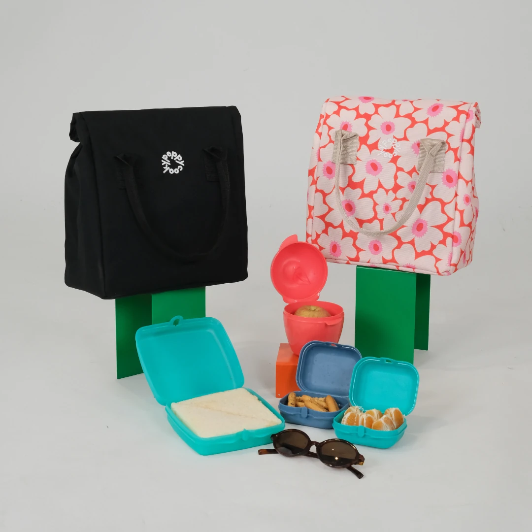 Back To City & Bel Çantası Seti