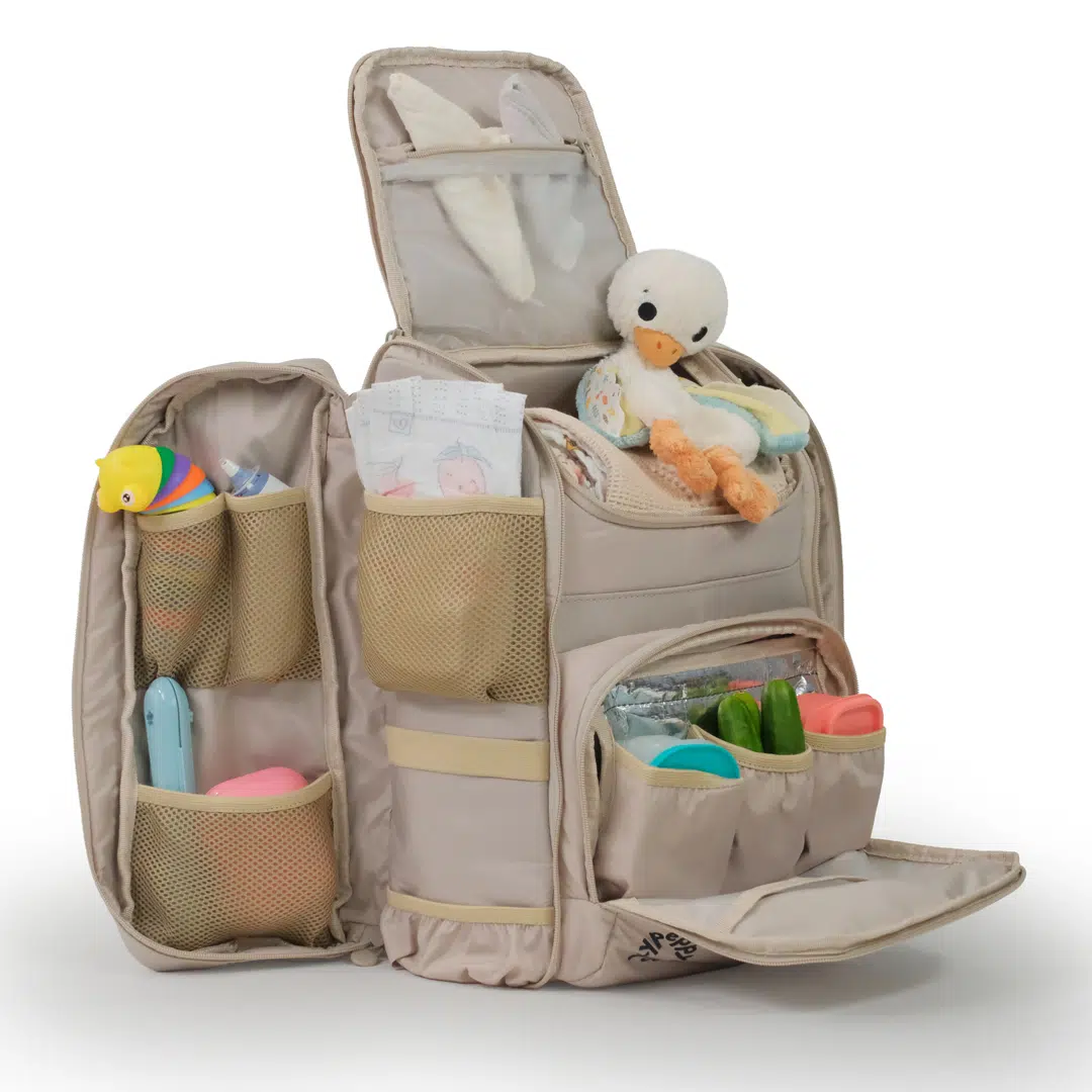 Powder Anne Bebek Çantası