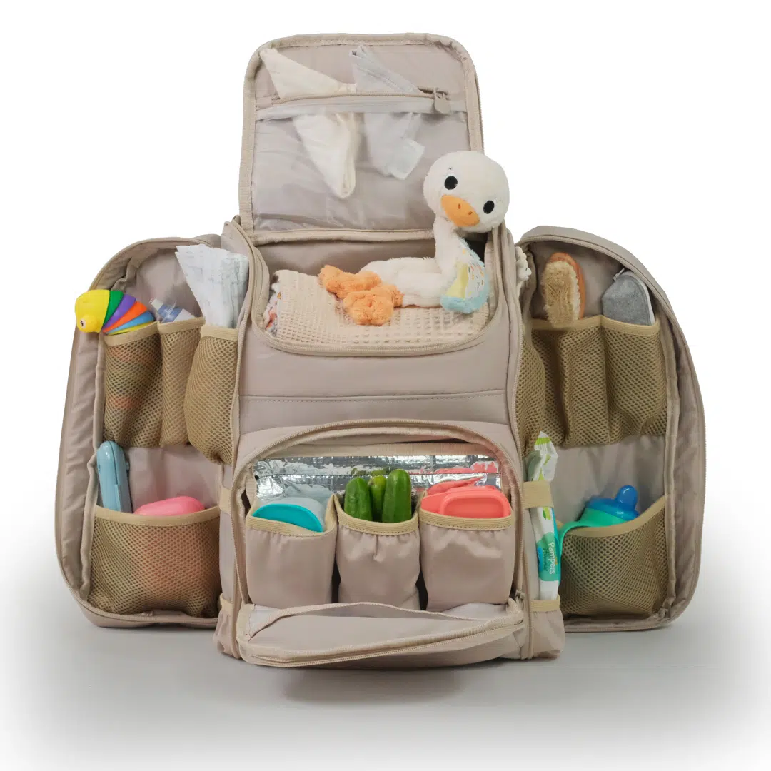 Powder Anne Bebek Çantası