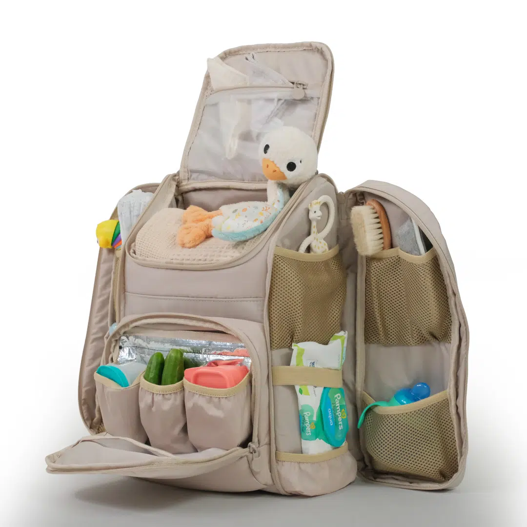 Powder Anne Bebek Çantası