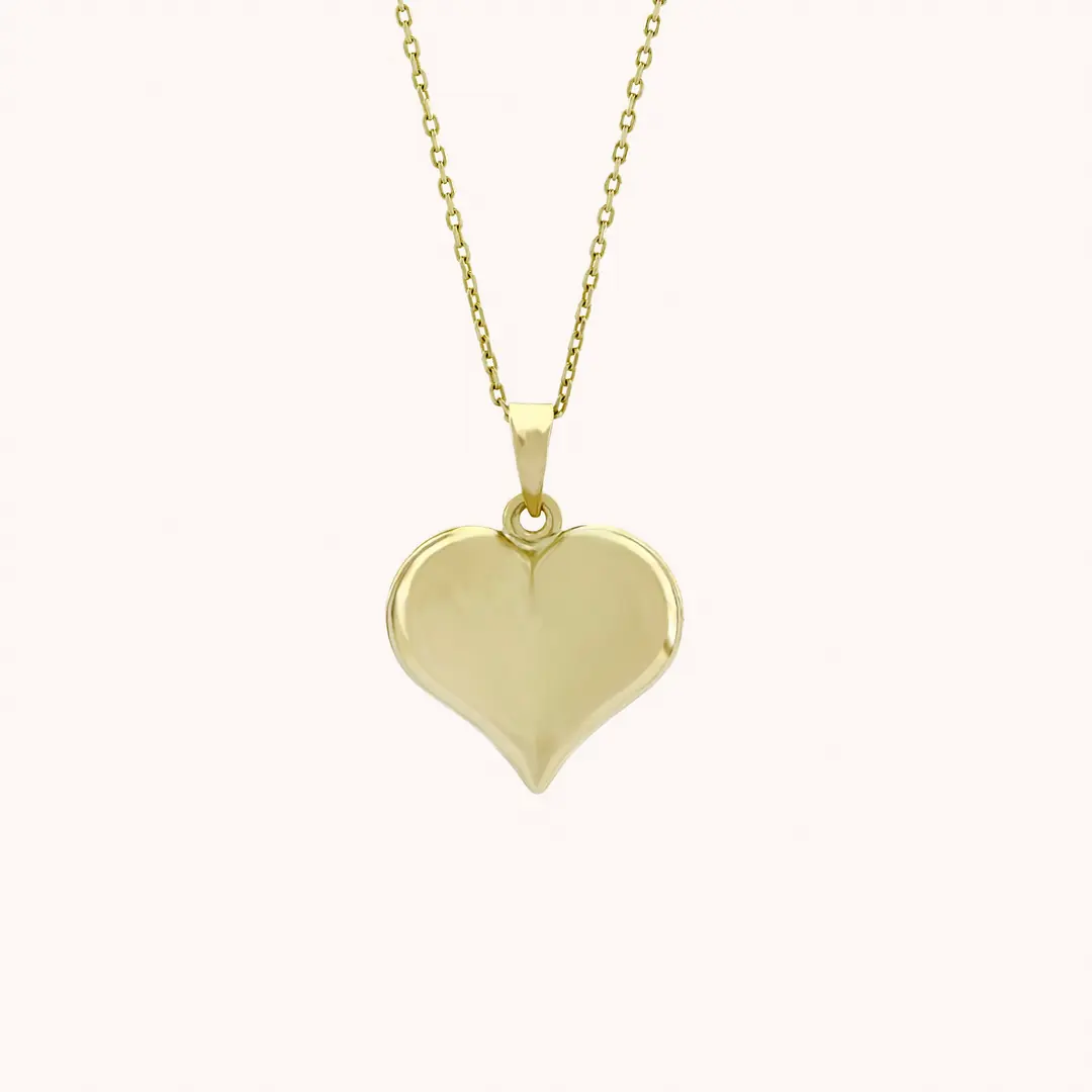 Heart Necklace