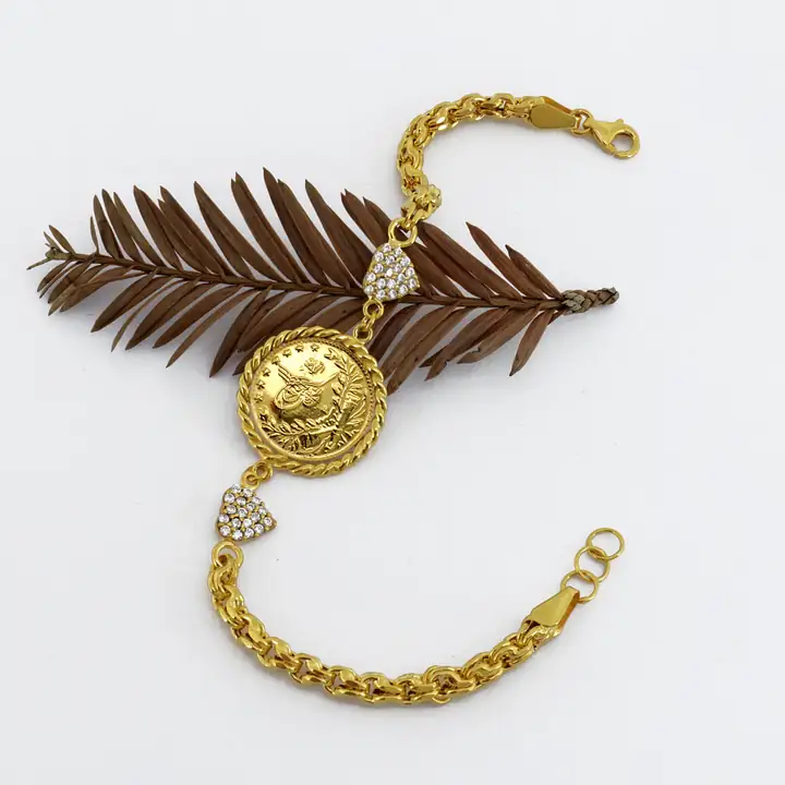 Reşat Çeyrek Liralı Bileklik