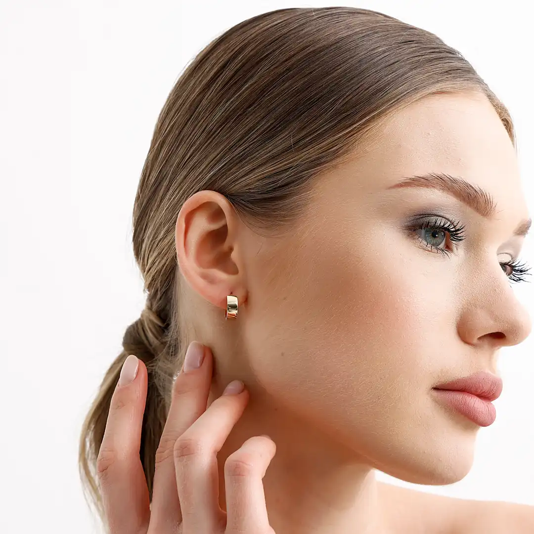 Hoop Earrings
