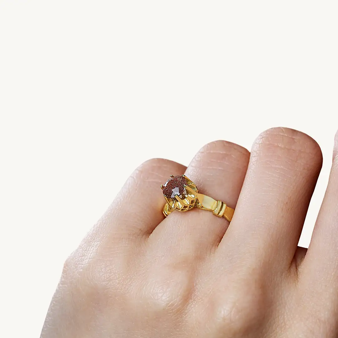 Kumtaş Ring