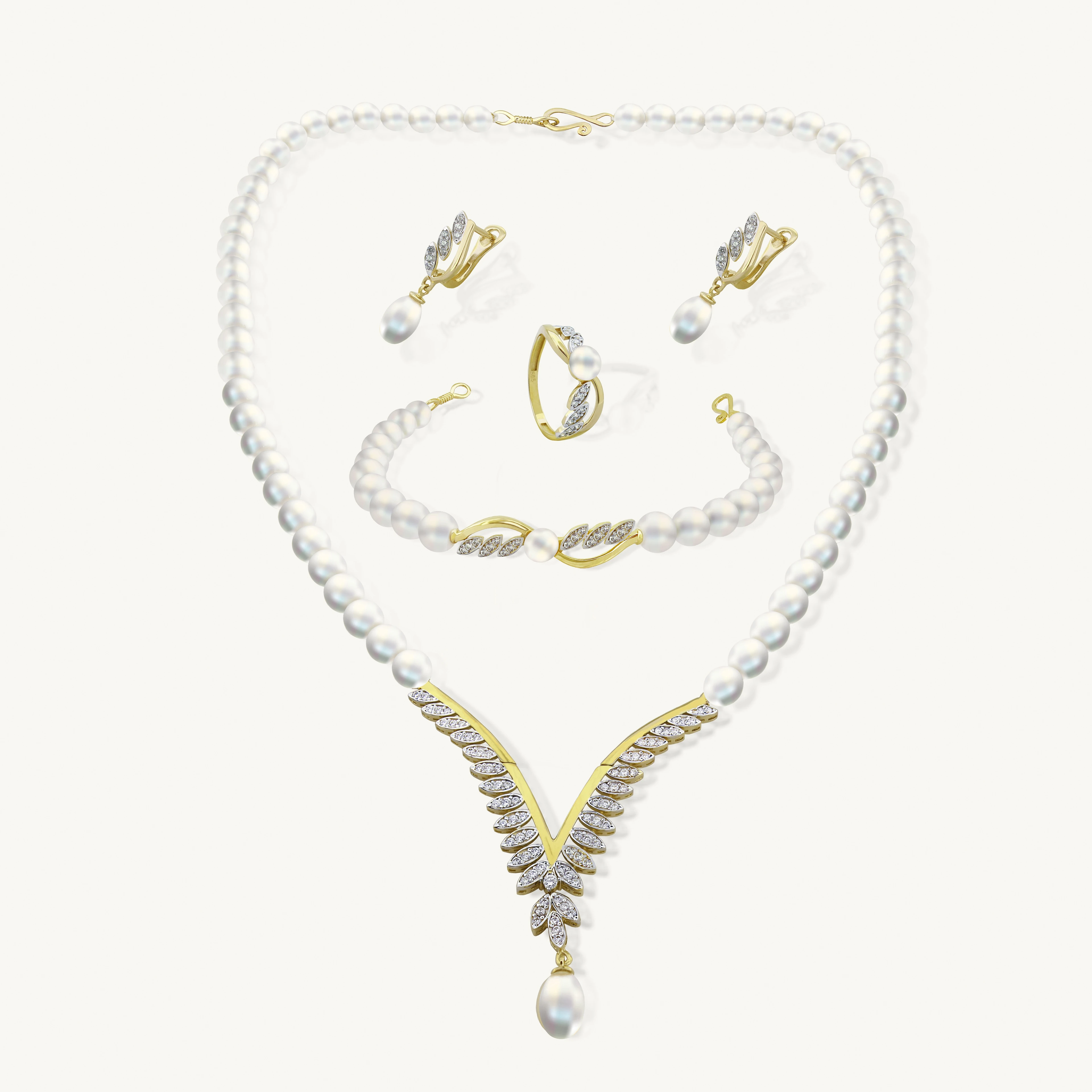 İnci Set 