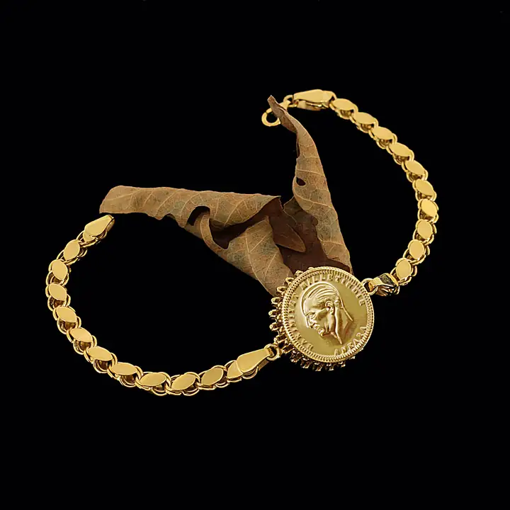 Reşat Yarım Liralı Güverse Bileklik